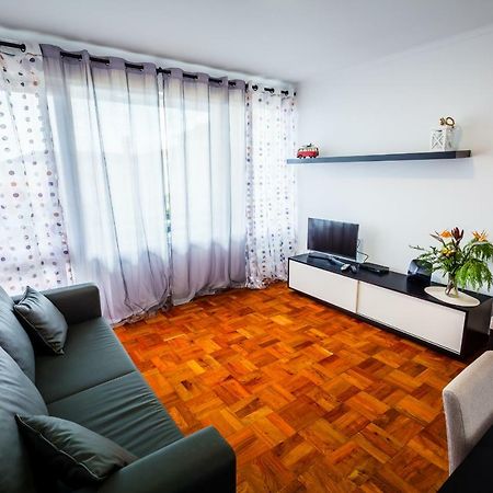 Apartamento Vista Oceano Caniço Extérieur photo