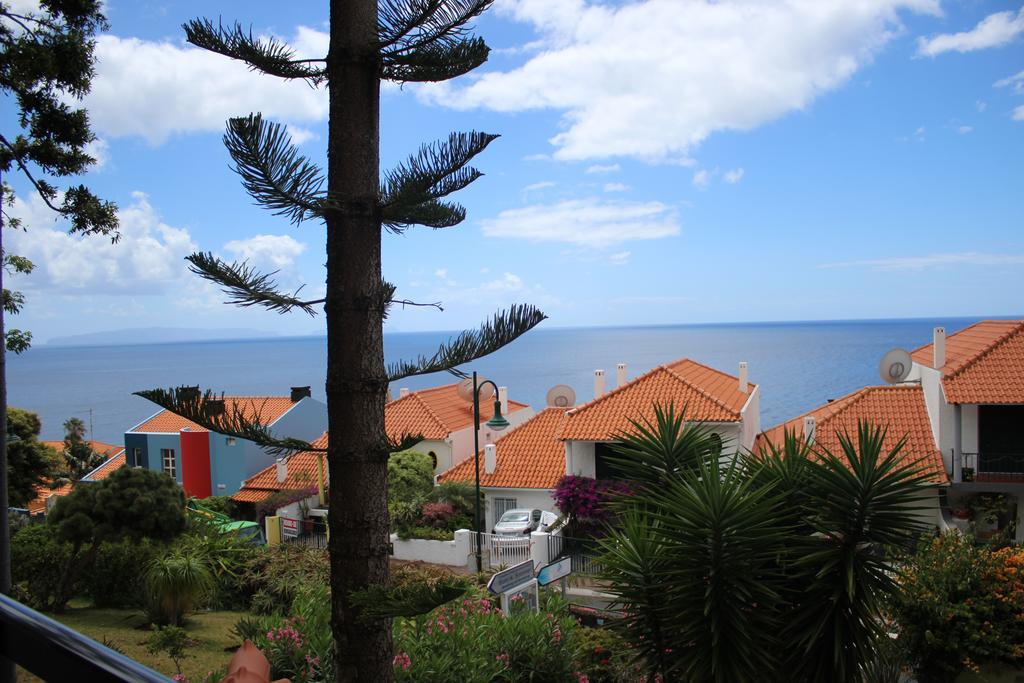 Apartamento Vista Oceano Caniço Extérieur photo