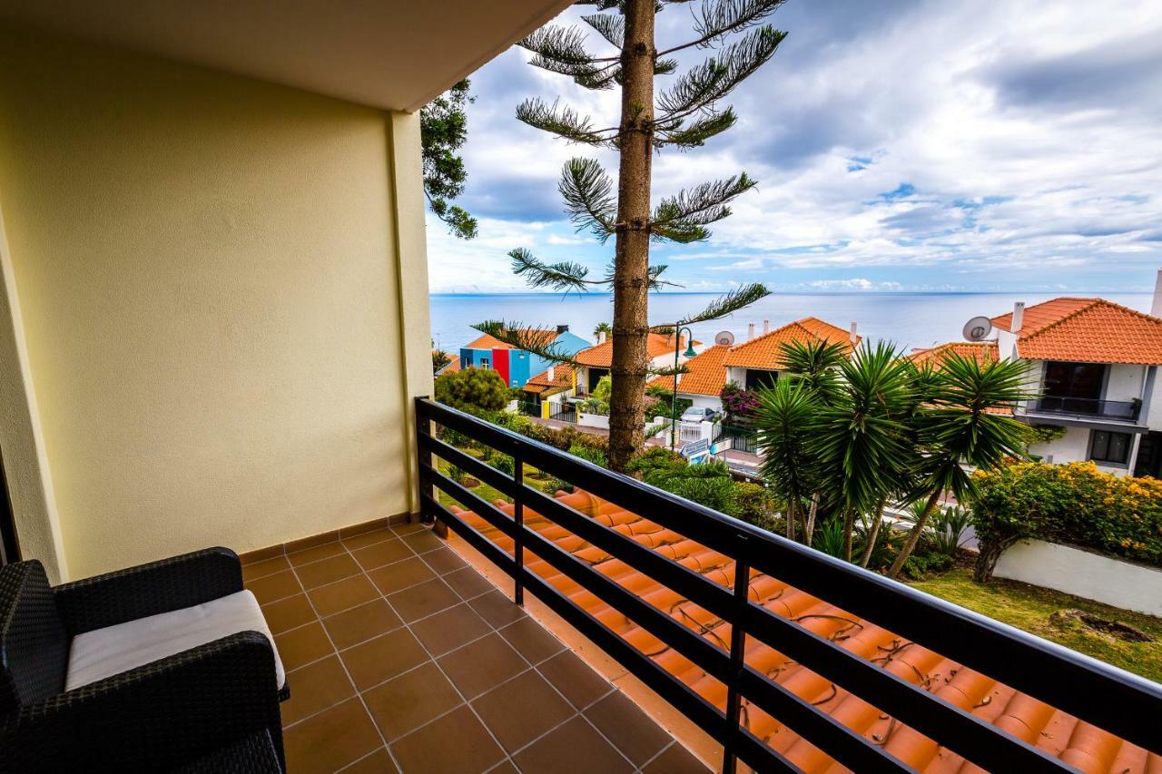 Apartamento Vista Oceano Caniço Extérieur photo