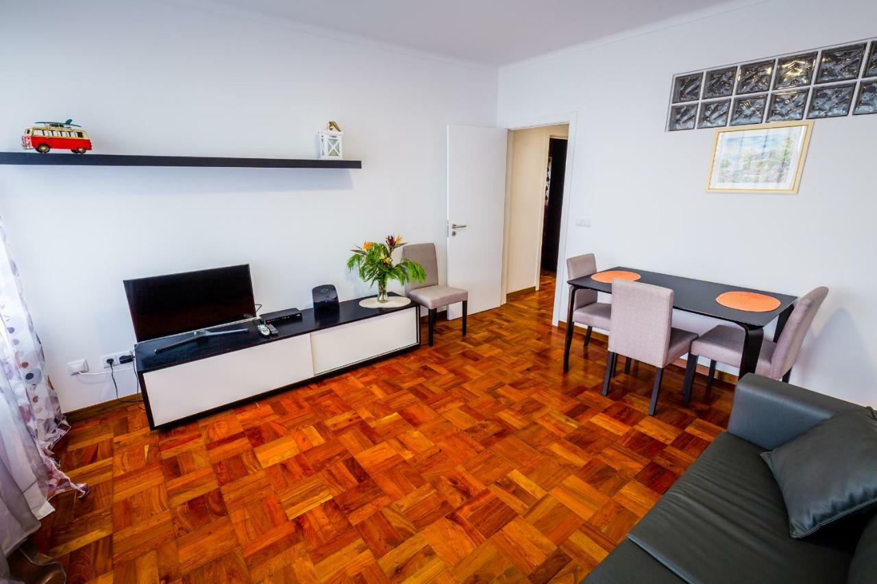 Apartamento Vista Oceano Caniço Extérieur photo