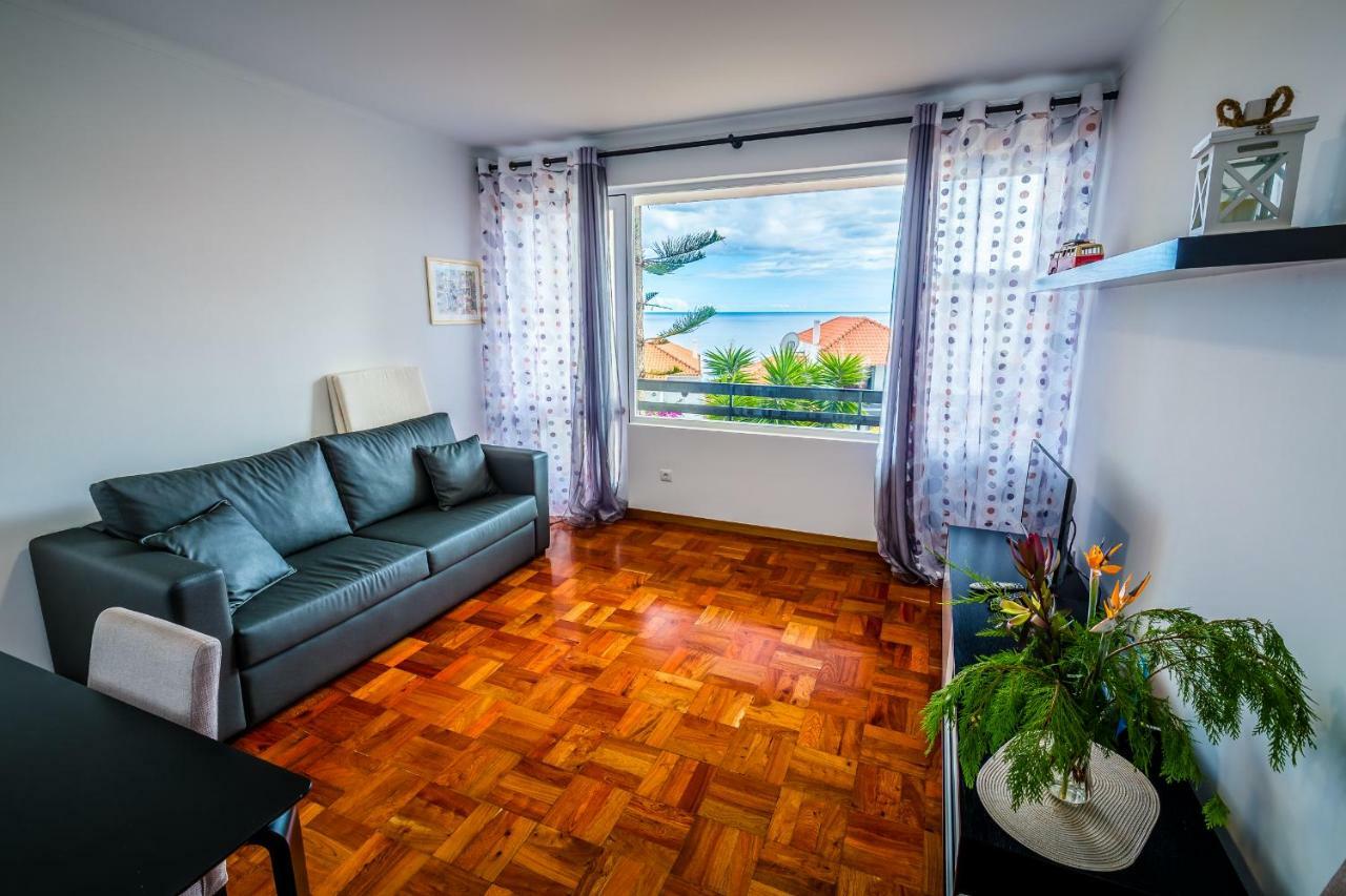 Apartamento Vista Oceano Caniço Extérieur photo