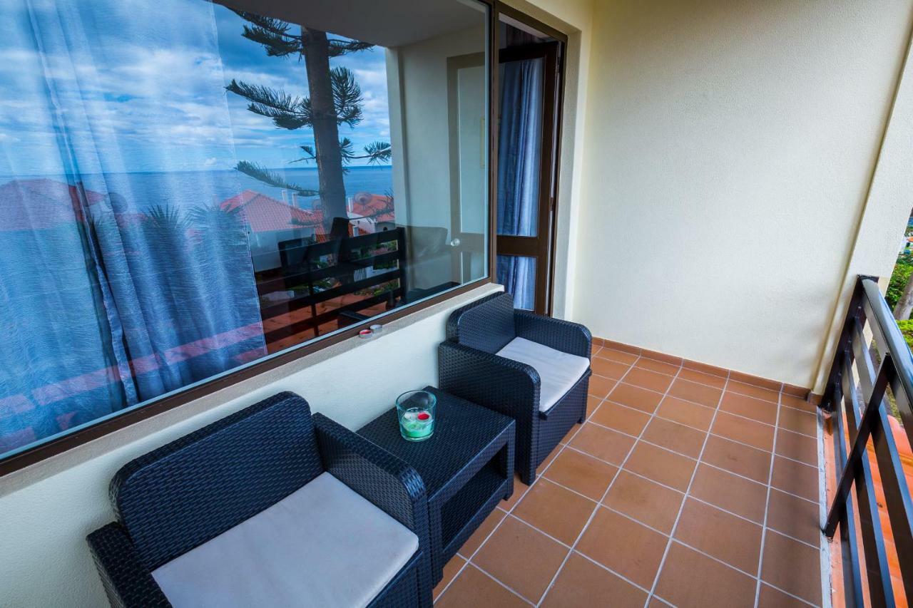 Apartamento Vista Oceano Caniço Extérieur photo