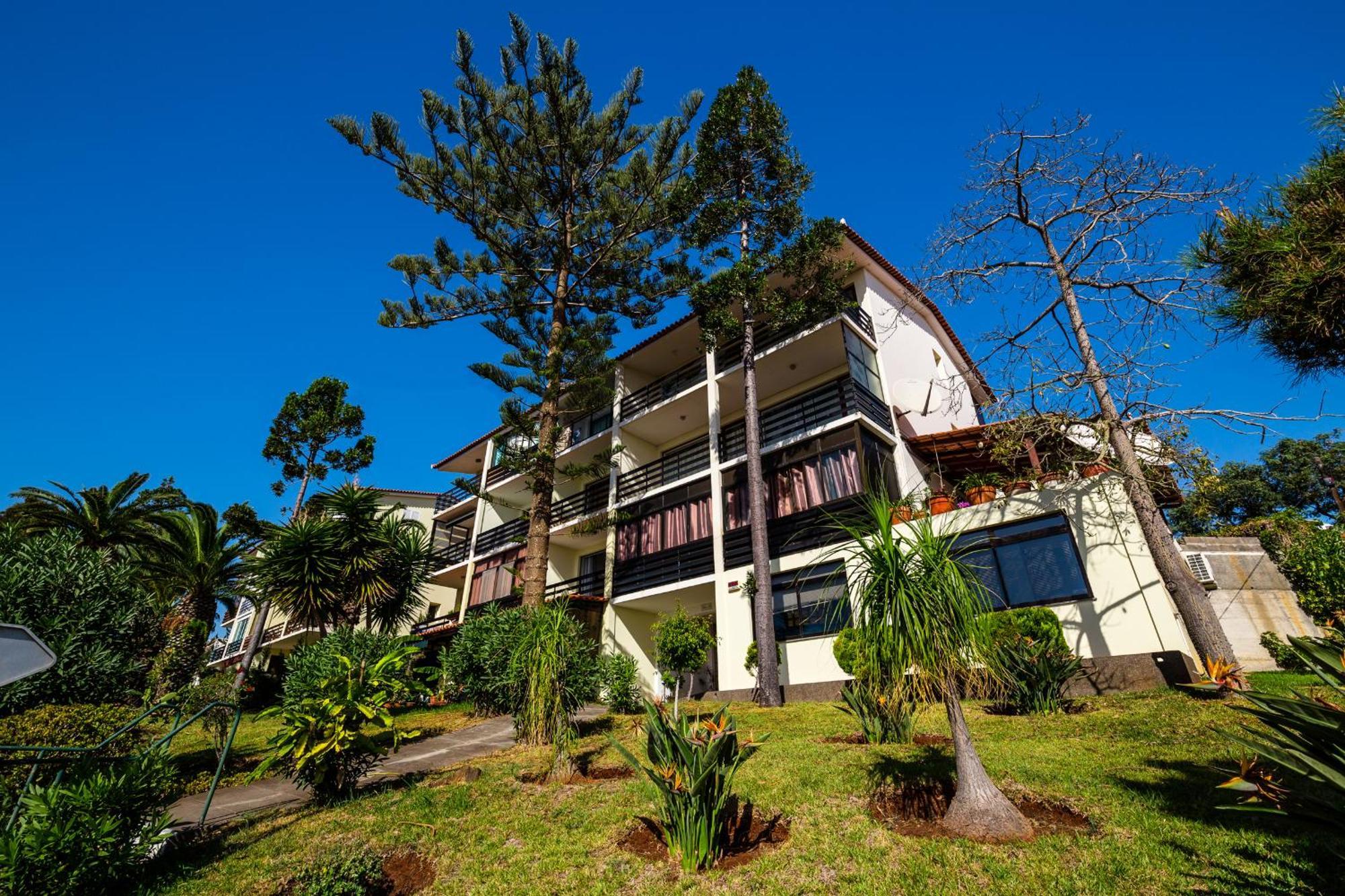 Apartamento Vista Oceano Caniço Extérieur photo