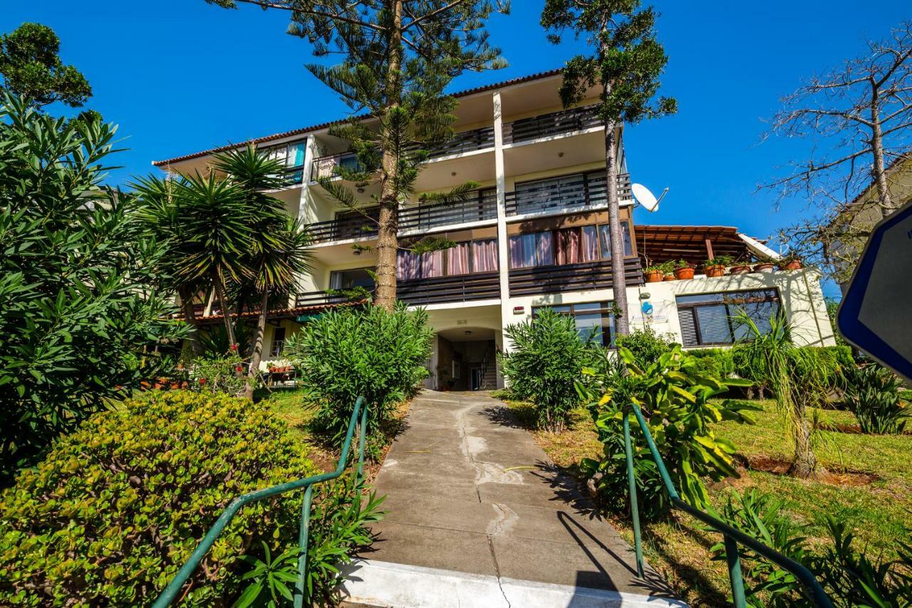Apartamento Vista Oceano Caniço Extérieur photo