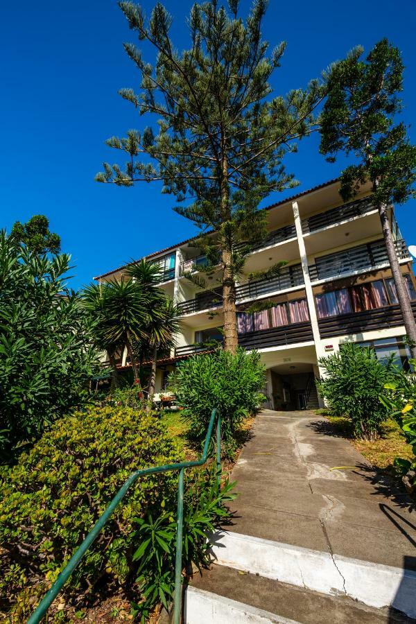 Apartamento Vista Oceano Caniço Extérieur photo